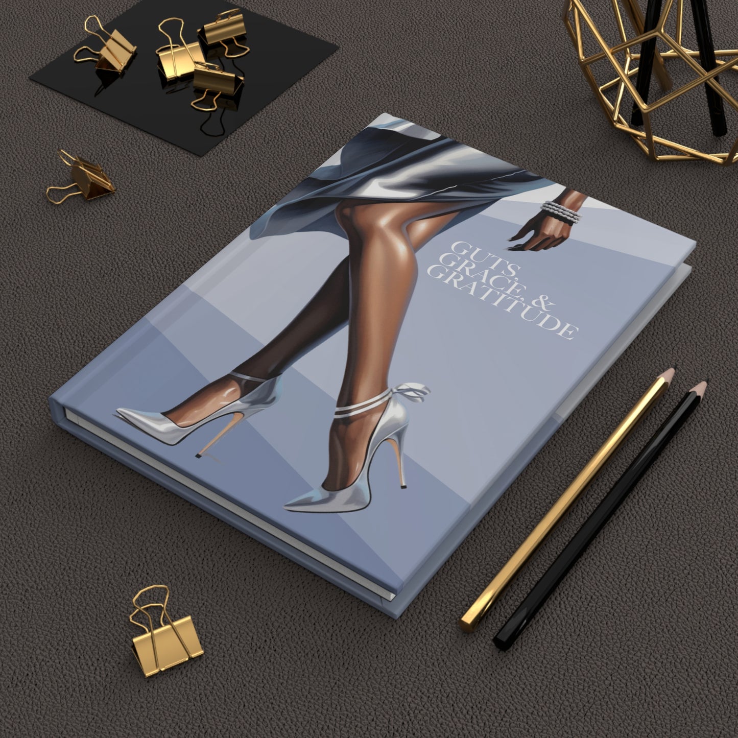 Guts, Grace, and Gratitude Journal