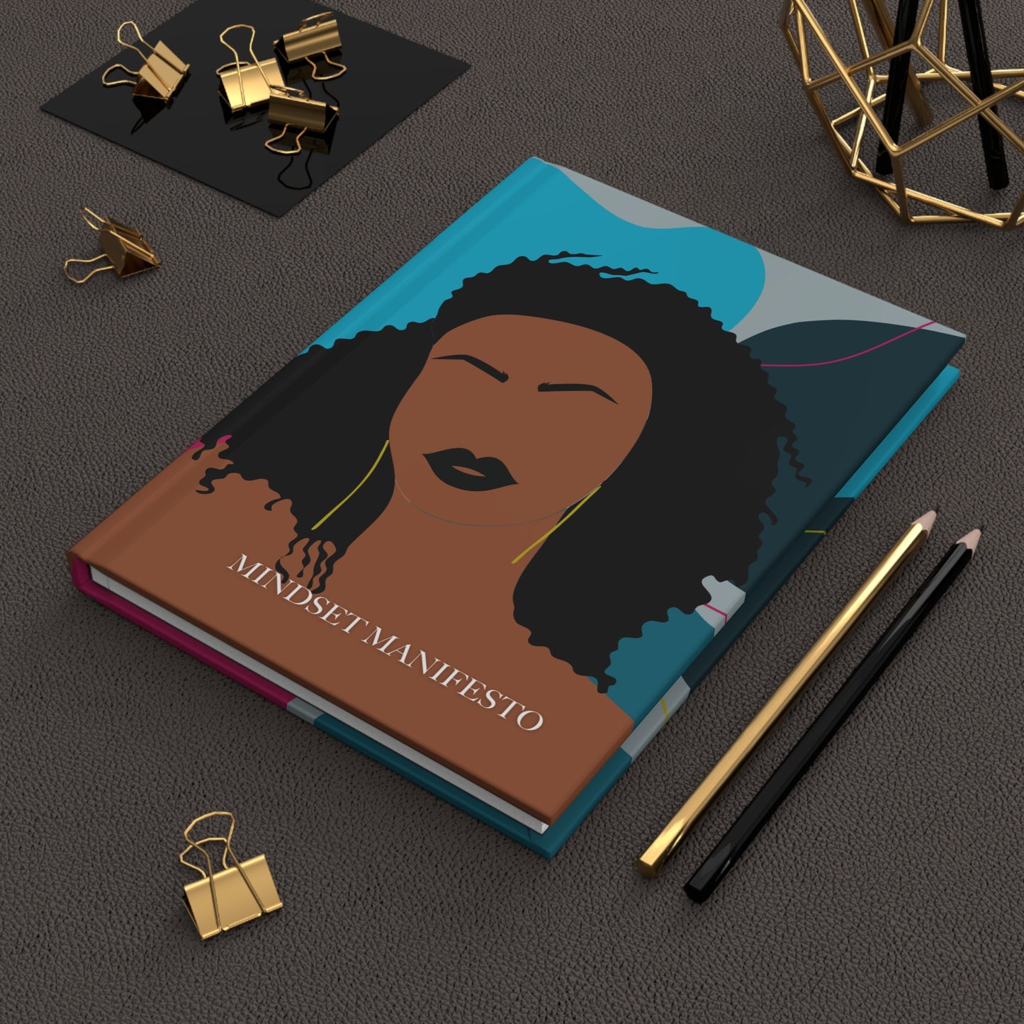 Mindset Manifesto Journal