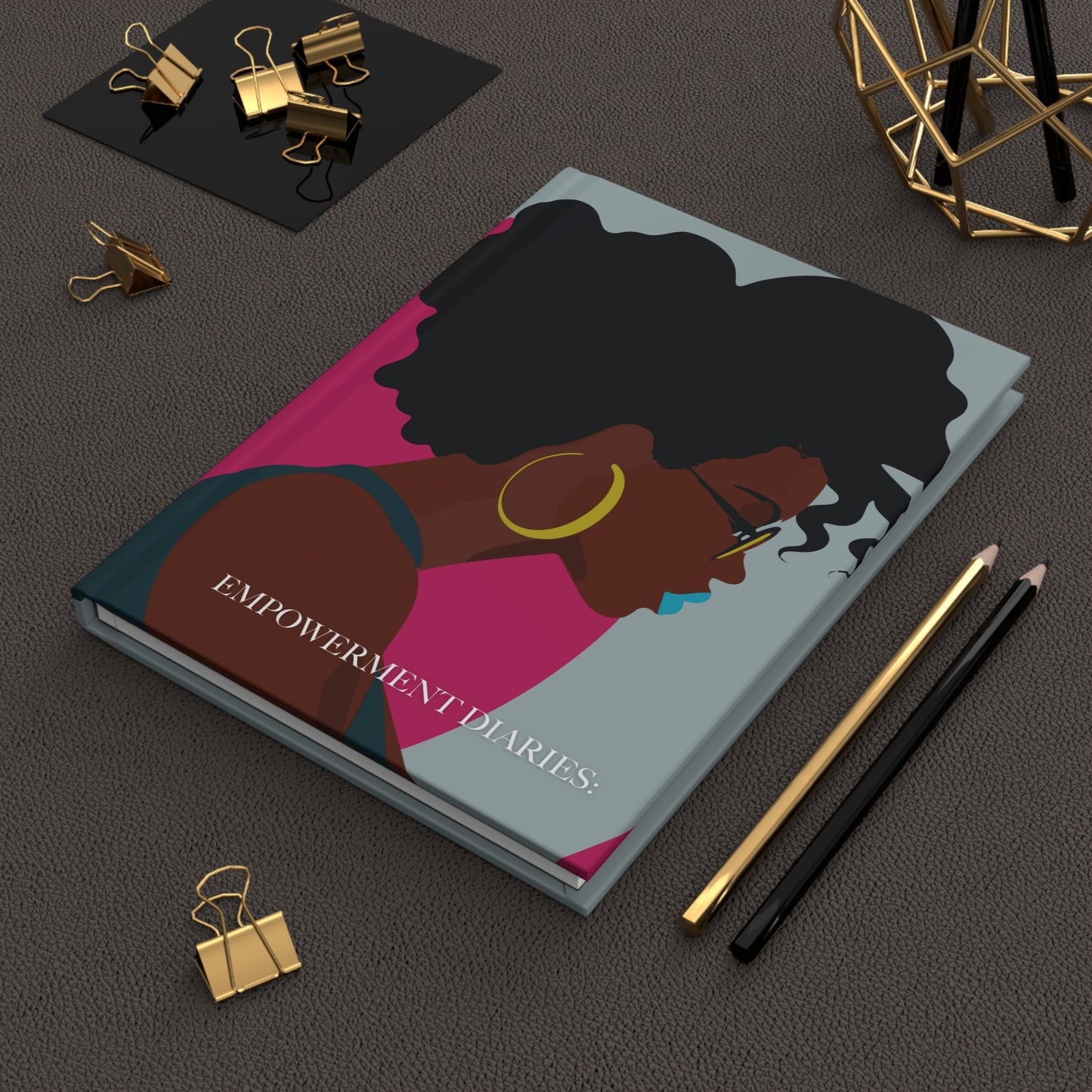 Empowerment Diaries Journal