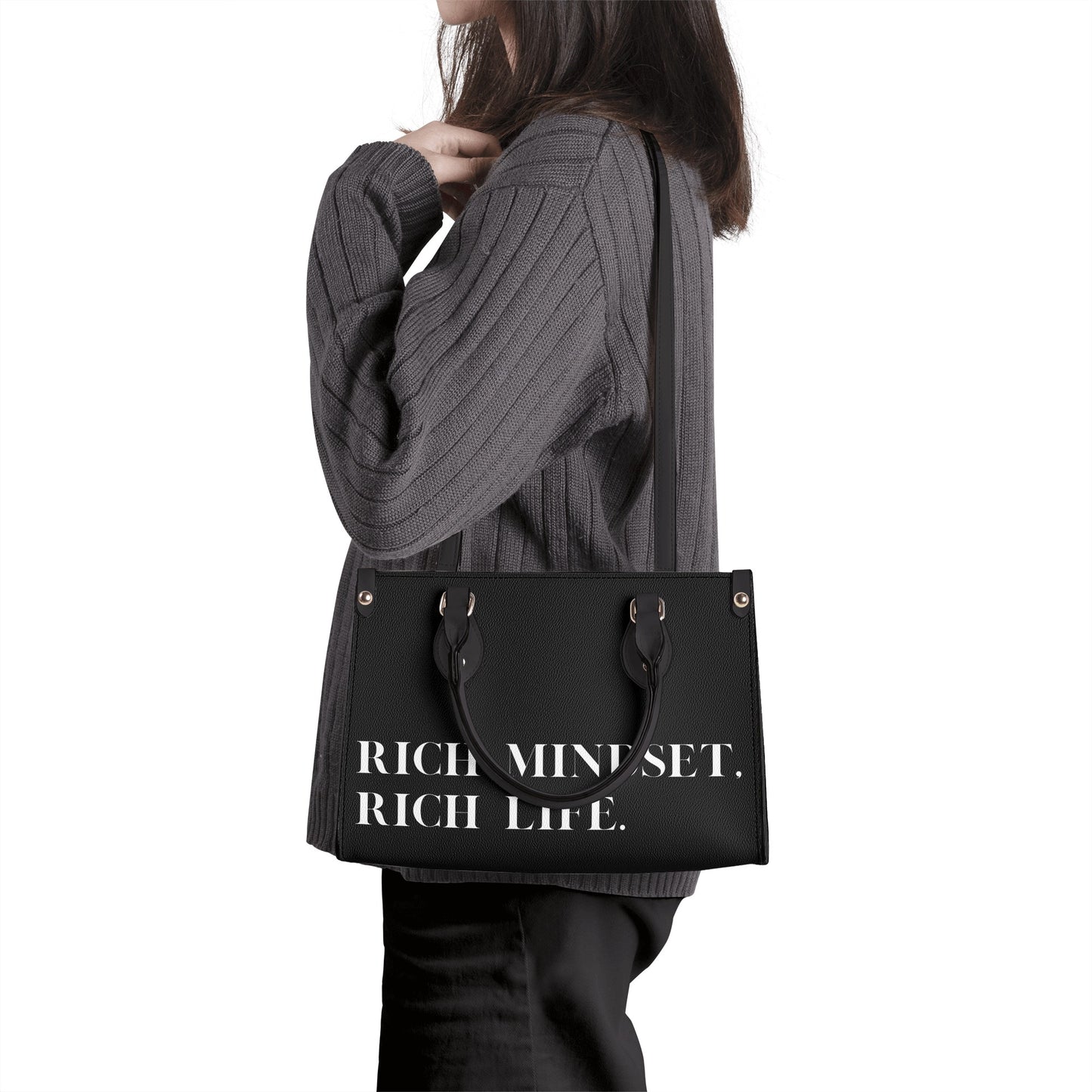 Rich Girl Vibes Tote Bag