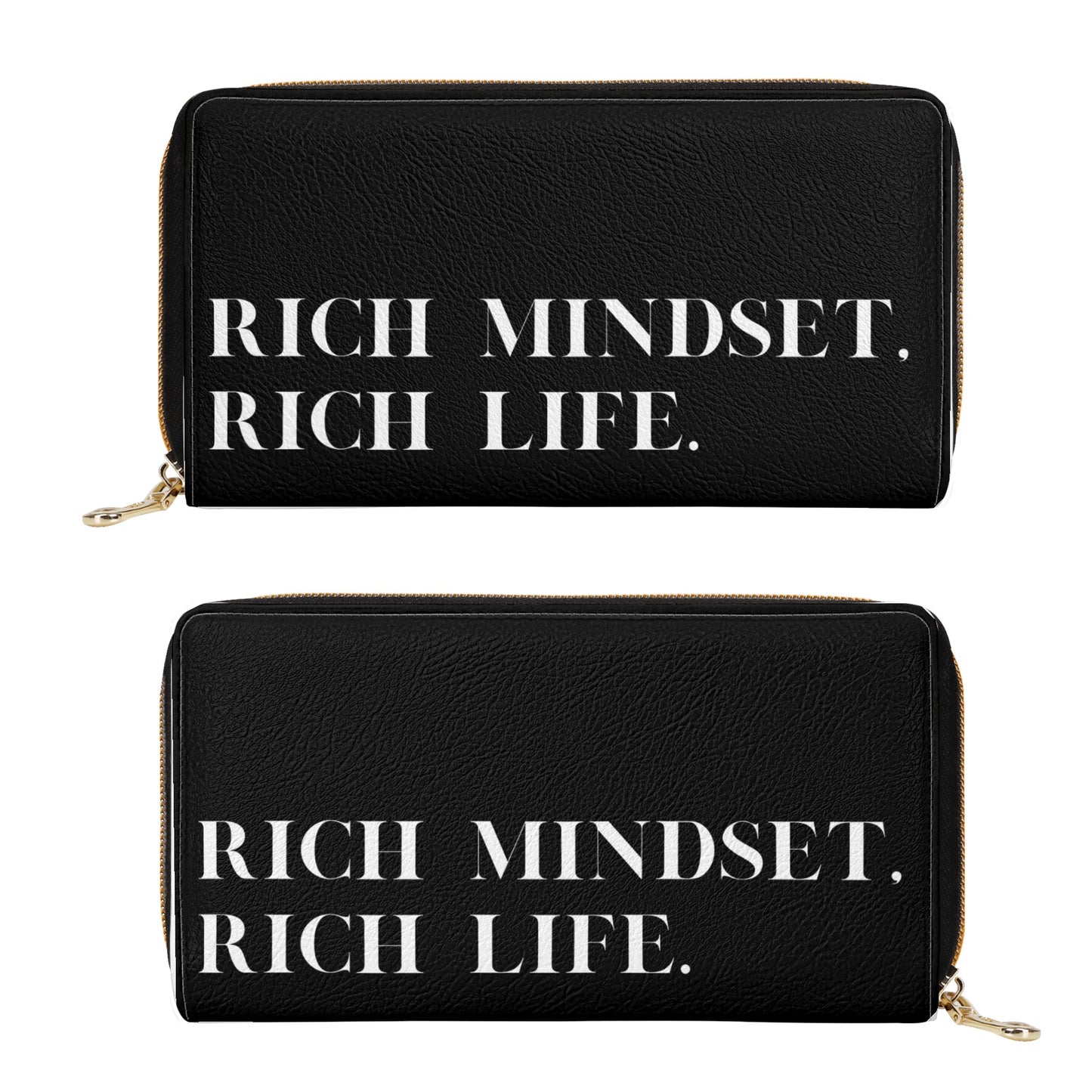 Rich Girl Vibes Wallet