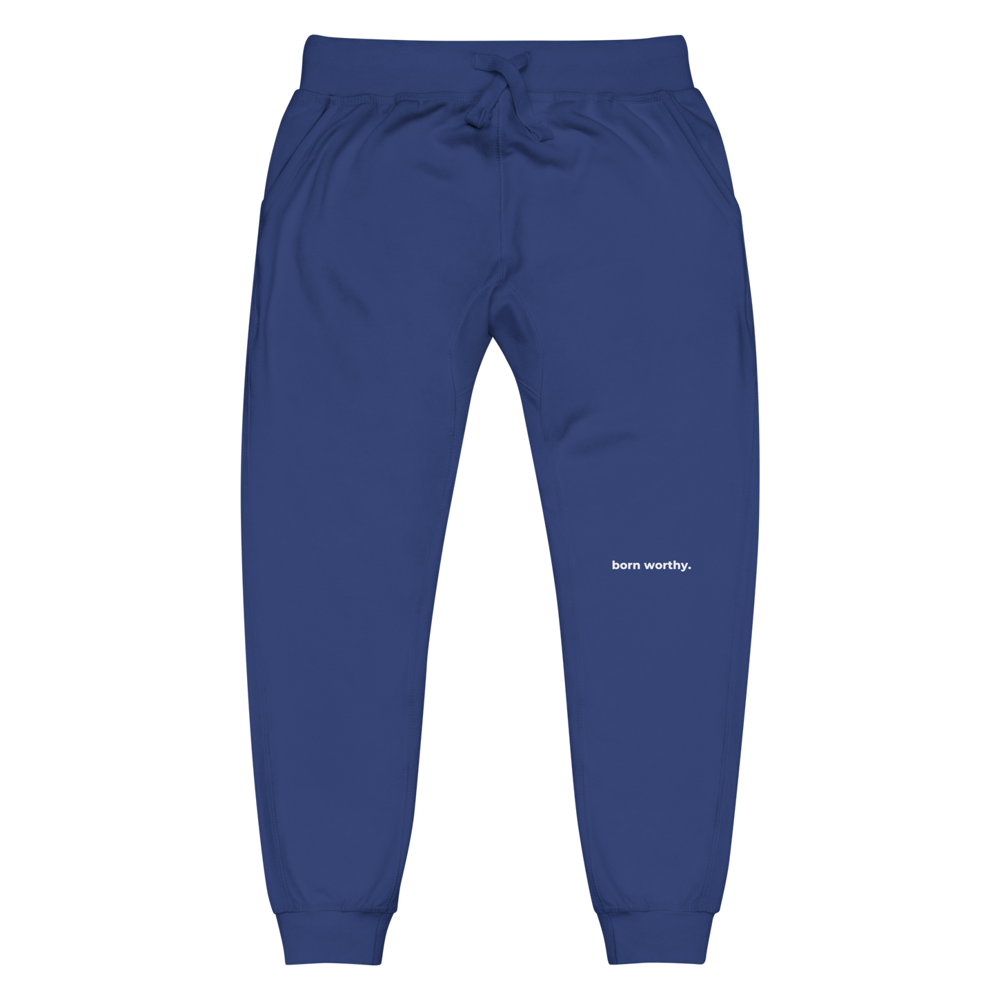 Born Worthy Unisex Sweatpants