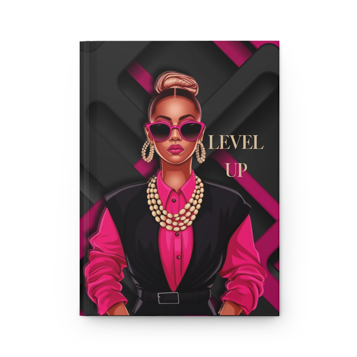 Level Up Journal