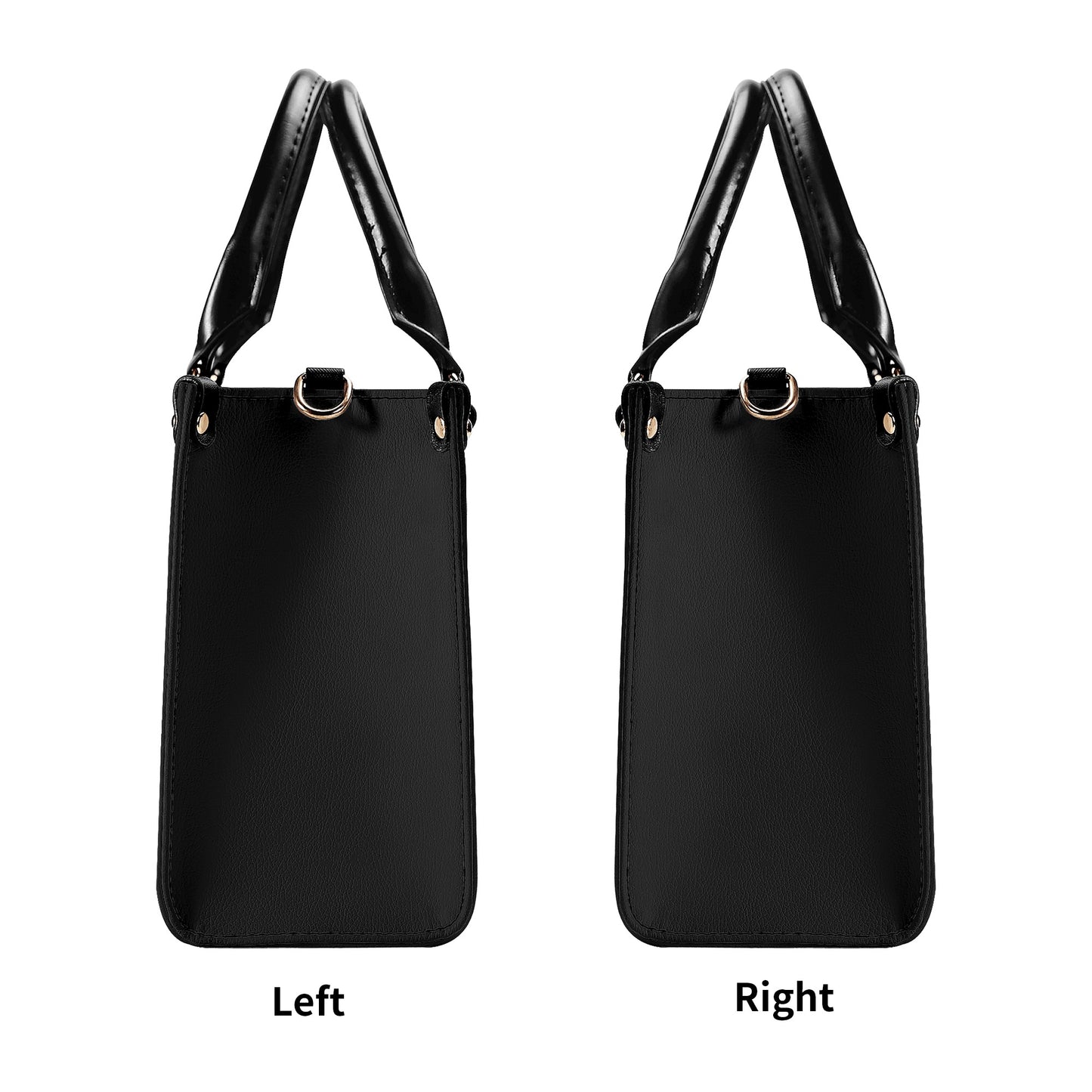 Rich Mindset. Rich Life. Zipper Tote