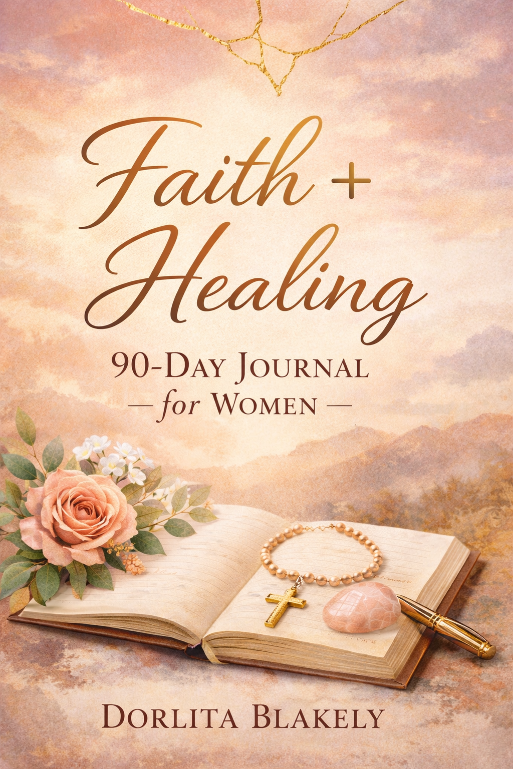 90 Day of Healing Journal