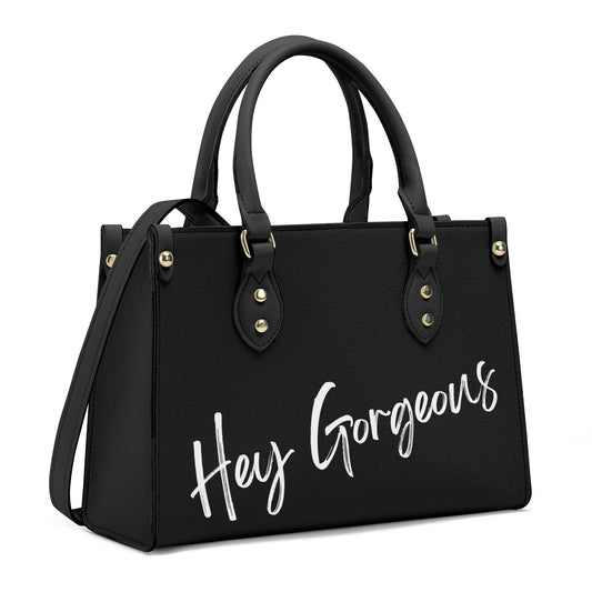 Luxury Hey Gorgeous Tote Bag