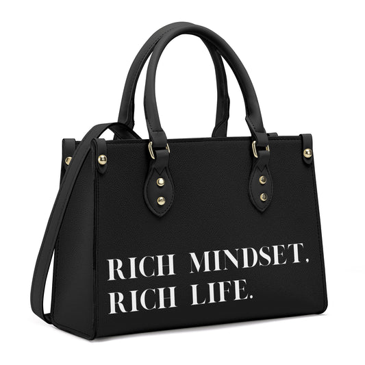 Rich Girl Vibes Tote Bag