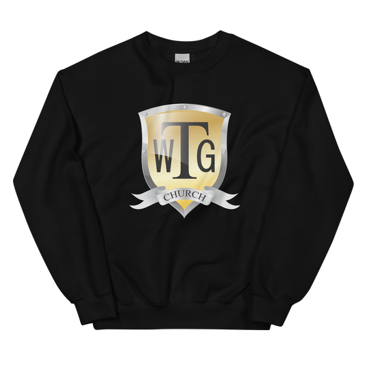 Whole Truth Logo Unisex Sweatshirt